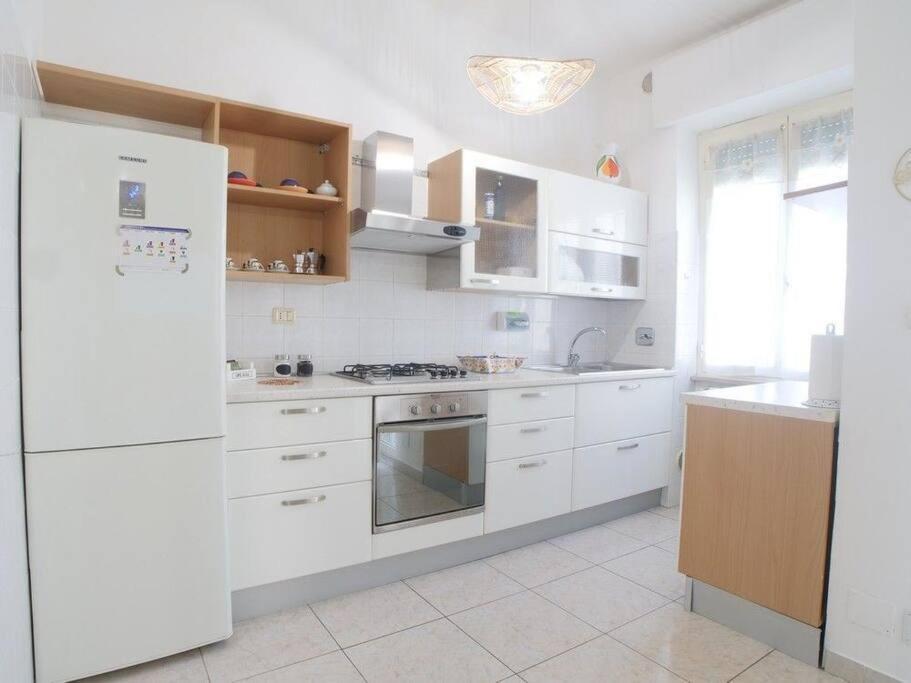 Casagio Apartment Pescara Luaran gambar