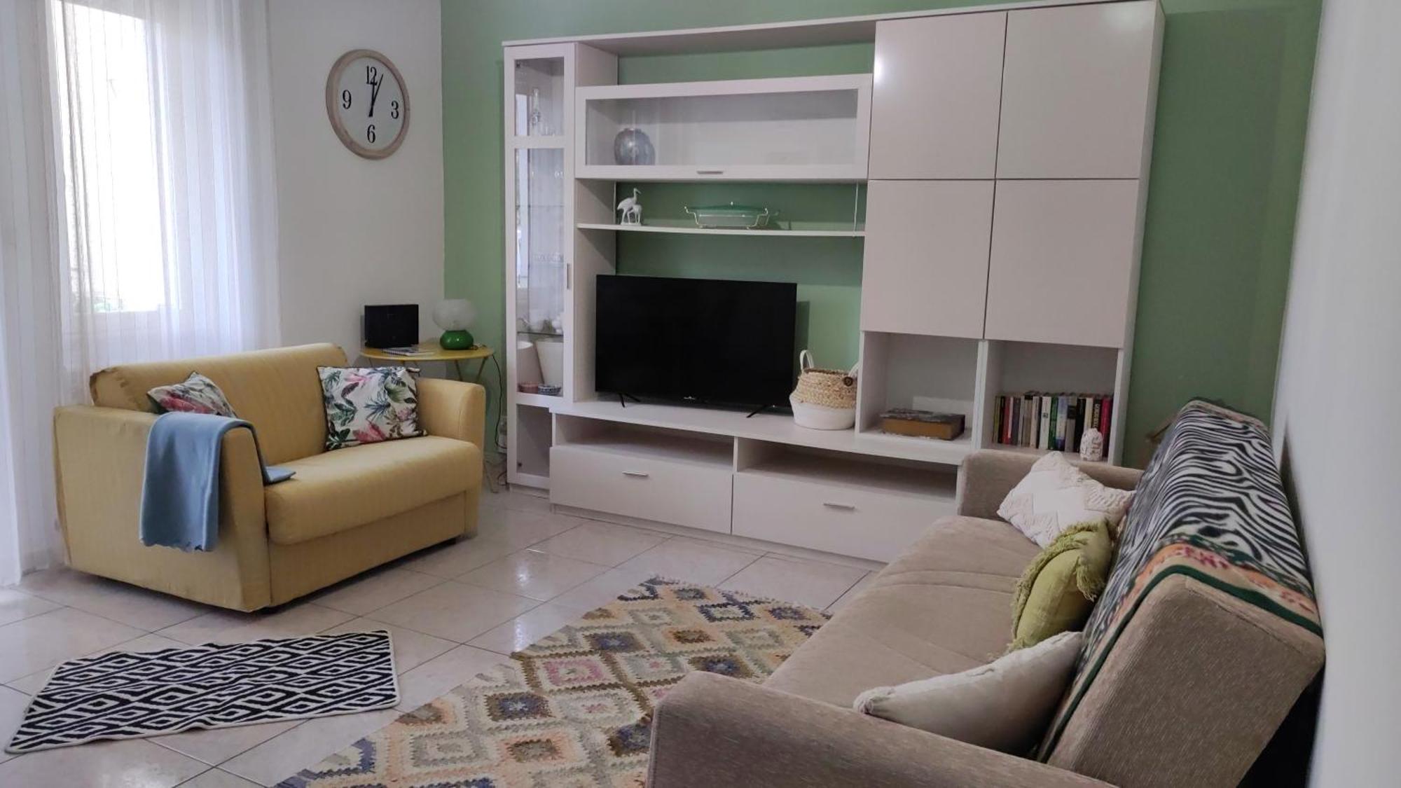 Casagio Apartment Pescara Luaran gambar